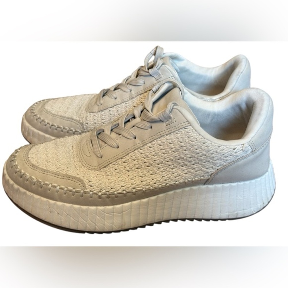 DOLCE VITA ‎ Sandstone Knit Sneakers size 10